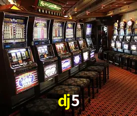 Diretório de Jogos dj5