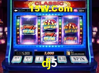 Provedores de Jogos dj5
