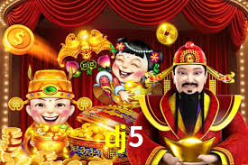 Sinta a adrenalina dos jogos de cassino com dj5